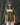 Story Green Burnout Oversized T-SHIRT