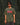 Tiger Green Burnout Oversized T-Shirt