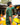 Dope Stuff Green Oversized T-Shirt