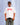 Tiger White Oversized T-Shirt