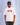 Tiger White Oversized T-Shirt