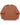 Brown waffle knit oversized full-sleeve Back Design