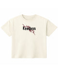 Off White Boxy Fit T-shirt Front Design